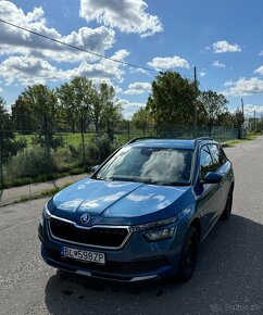 Škoda Kamiq 1.0 TSI Ambition DSG - 7