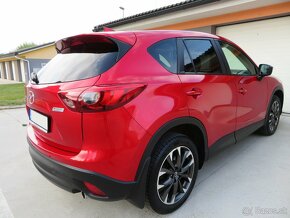 MAZDA CX-5 // AUTOMAT // 1.majiteľ // SR // 99 650 km // 4x4 - 7