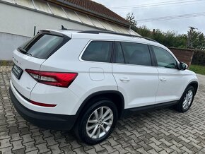 Škoda Kodiaq 2.0 TDI SCR EVO Ambition 4x4 DSG - 7