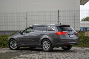 Opel Insignia ST 2.0 CDTI 160k Cosmo - 7