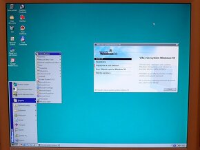 Predám počítač s Windows 98, aj s príslušenstvom - 7