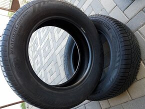 225/60/R17 zimné pneumatiky Bridgestone 5 kus - 7