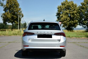 Škoda Octavia Combi 2.0 TDI STYLE VIRTUAL, VYHRIEV. VOLANT, - 7