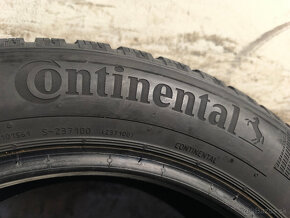 205/55 R16 Zimné pneumatiky Continental 4 kusy - 7