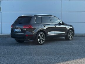 Volkswagen TOUAREG II 3.0 TDI V6 - 7