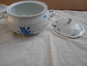 Porcelánová souprava- neúplná - 7