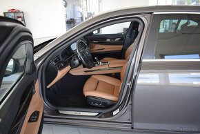 BMW Řada 7 3,0 740d xDrive,ČR,virtual,odpočet DPH - 7