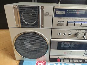 AIWA CA-W10 - 7