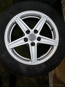 Elektrony R16 5x112 vhodne na AUDI, SKODA, VW, SEAT - 7