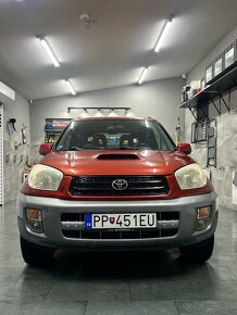 TOYOTA RAV 4, 2.0 D, 85KW/116PS, 4x4 - 7