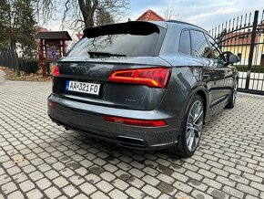 Audi Q5 S-line,Quattro,2,0diesel,140kw,2018 - 7