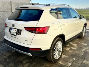 ❇️ SEAT ATECA 2.0 TDI 140KW DSG 4x4 2018•FULL LED•ŤAŽNÉ - 7