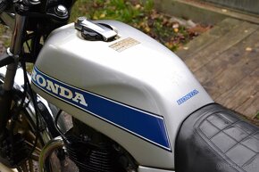 Honda CB 400N - 7