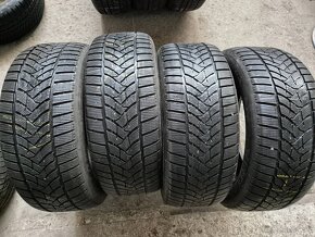 255/50 r20 zimné 4 ks DUNLOP dezén 6,6 - 6 mm DOT2019 - 7