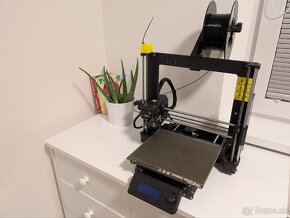 Prusa MK3S s Igus DryLin® - 7