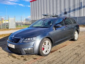 Škoda octavia 2,0 TDI  DSG VRS - 7