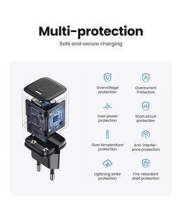 Ugreen GaN Nexode Mini 20W - 7