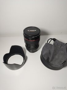 Canon EF 24-105L f4 - 7