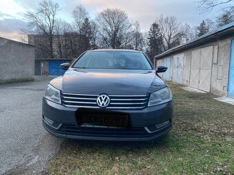 Volkswagen Passat Variant 1.6 TDI BMT Trendline - 7