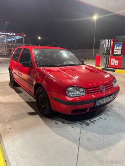 Golf 4 1.9TDi 66kw - 7