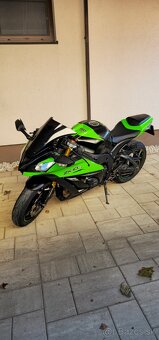 Predam kawasaki zx10r - 7