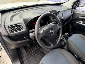 Opel Combo Van 1.6 CDTI 105k L1H1 2200 - 7