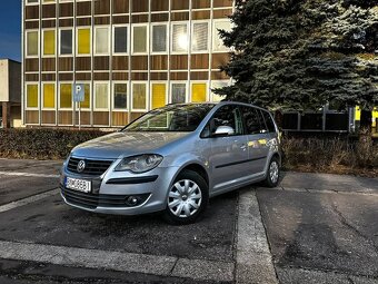 Volkswagen Touran 1.9 TDI Trendline - 7