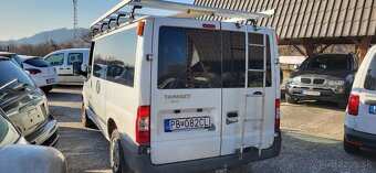 Ford Transit 2.2 Dci 9 miestny rok 2011 - 7