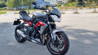 Predám Triumph Street Triple 675R, r.v.2014, 32300km, kup.SK - 7