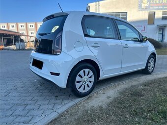 Volkswagen UP 1.0MPi - 7