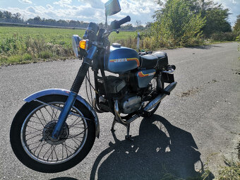 Jawa 350-634 (1981) - 7