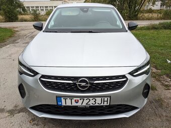 Opel Corsa 1.2 100k S&S Elegance AT8 - 7