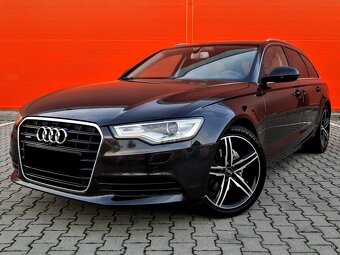 Audi A6 Avant 3.0 TDI DPF quattro S tronic - 7