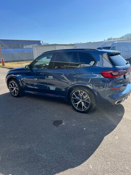 BMW X5 G05 30d xDrive M-Packet(vzduch podvozok) - 7