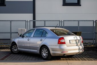 Škoda Octavia 1.6 TDI CR DPF - AJ NA SPÁTKY - 7