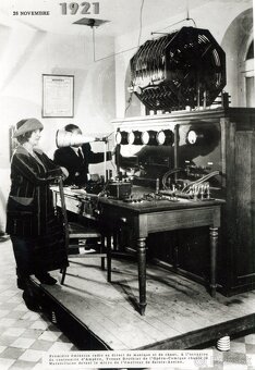 Starožitná krystalka, radiopřijímač z roku 1922, top stav - 7