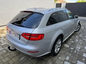 AUDI A4 ALLROAD, FACELIFT, 2,0 TDI, 130KW (177PS), AUTOMAT - 7