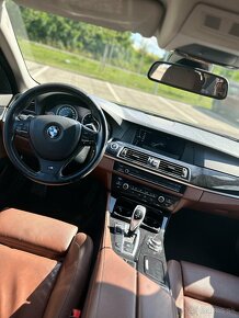 BMW 530d f10 - 7