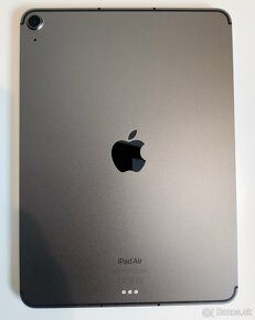 Apple ipad Air 2022, WiFi + Cellular, 256GB, puzdro, zaruka - 7