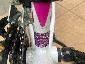 Dievčenský bicykel Kenzel Roxis SF 24 2018 - 7