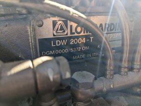 Motor LOMBARDINI LDW 2004-T - 7