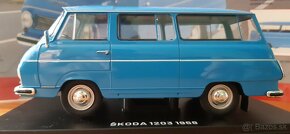 škoda 1203 1:24 Hachette - 7