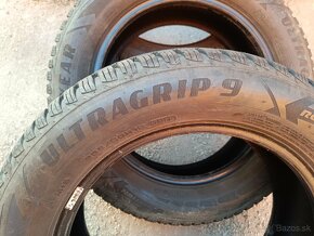 205/60R16 92H Goodyear zimná - 7