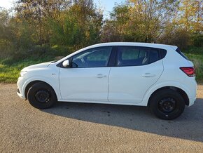 Dacia sandero 1.0 TCe 90 benzín+LPG - 7