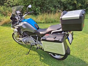 BMW R1200GS - 7