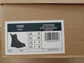 Unisex topánky Dr. Martens Tarik Utility Boots Extra Tough - 7