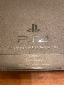 [SOLD] Sony Playstation 4 Fat 500GB - 7