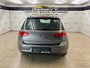 Volkswagen Golf 1.2 TSI BMT Trendline - 7