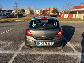 Predám Opel Corsa D 2012, benzín 1.4, 113.700 km, 1. majiteľ - 7