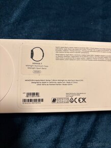 Apple Watch Series 7 45MM - 7